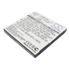 Kompatibilis akkumulátor csere Emporia BTY26156/ELSON/STD