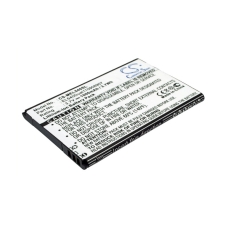 Kompatibilis akkumulátor csere Emporia BTY26175MOBISTEL/STD,EL540DUAL110908907