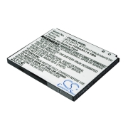 CS-MEL560SL<br />Batteries for   replaces battery BTY26171