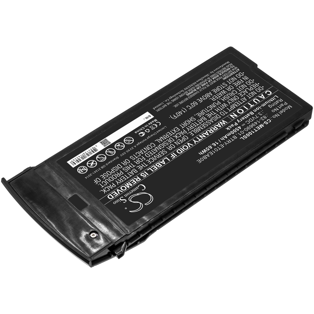 Akkumulátorok tablettákhoz Motorola ET1 (CS-MET100SL)