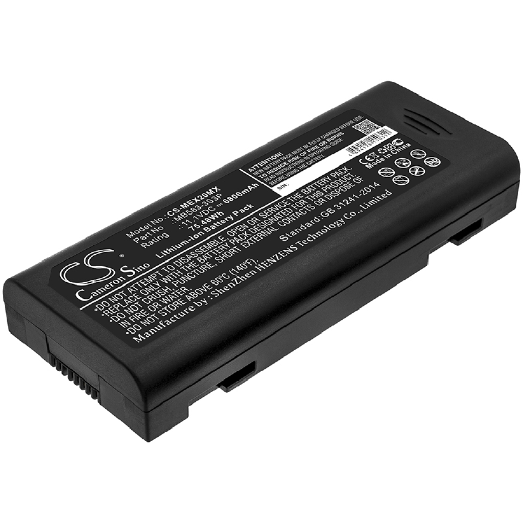 Akkumulátorok Helyettesíti a M05-010002-6
