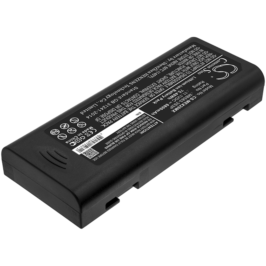 Akkumulátorok Helyettesíti a M05-010002-6