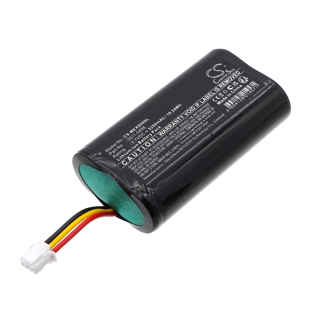 Akkumulátorok Akkumulátorok szerszámokhoz CS-MEX900SL