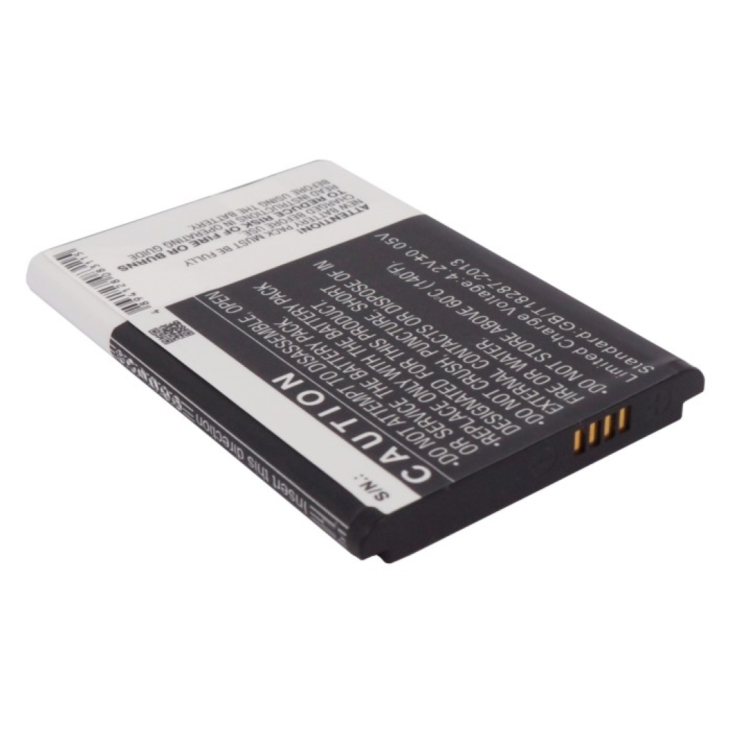 Kompatibilis akkumulátor csere Novatel Wireless 40115126-001,DC130318BA1Y