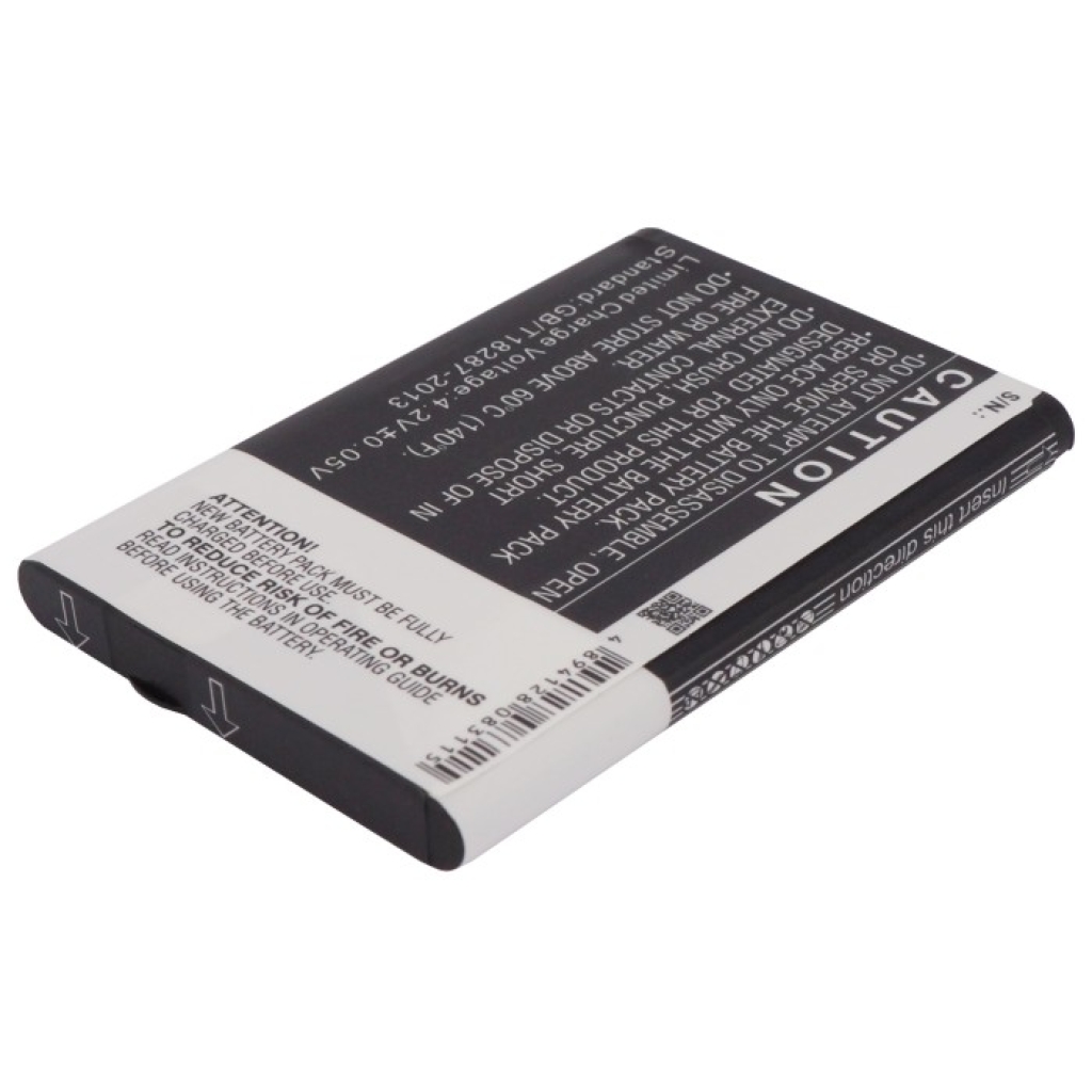 Kompatibilis akkumulátor csere Novatel Wireless 40115126-001,DC130318BA1Y