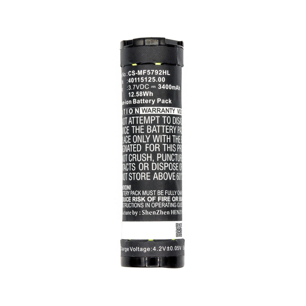 Kompatibilis akkumulátor csere Novatel Wireless 1ICR19/6625018881 R1,40115125.00