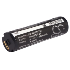 Kompatibilis akkumulátor csere Novatel Wireless 1ICR19/6625018881 R1,40115125.00