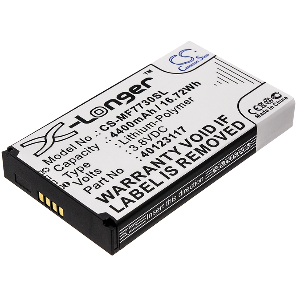 Kompatibilis akkumulátor csere Verizon 40123117