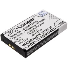 Kompatibilis akkumulátor csere Verizon 40123117