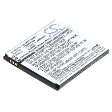 Kompatibilis akkumulátor csere Mobiwire 178064184