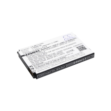 Kompatibilis akkumulátor csere Mobiwire 178088746