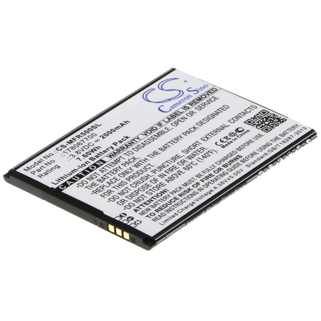 Battery Replaces 178067700