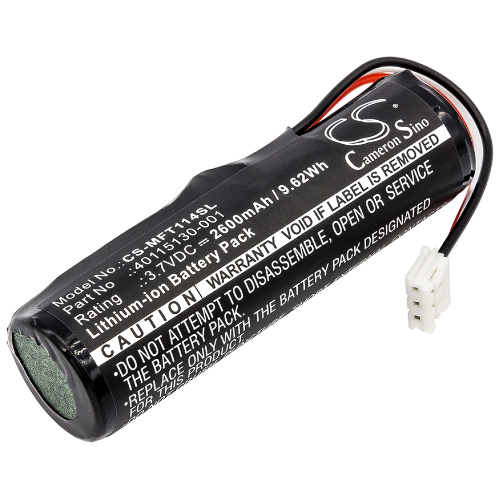 Kompatibilis akkumulátor csere Novatel Wireless 40115130-001