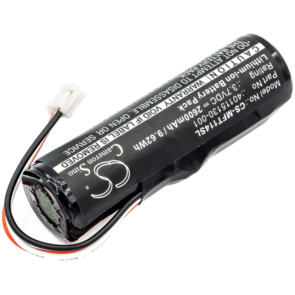 Kompatibilis akkumulátor csere Novatel Wireless 40115130-001