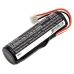 Kompatibilis akkumulátor csere Novatel Wireless 40115130-001