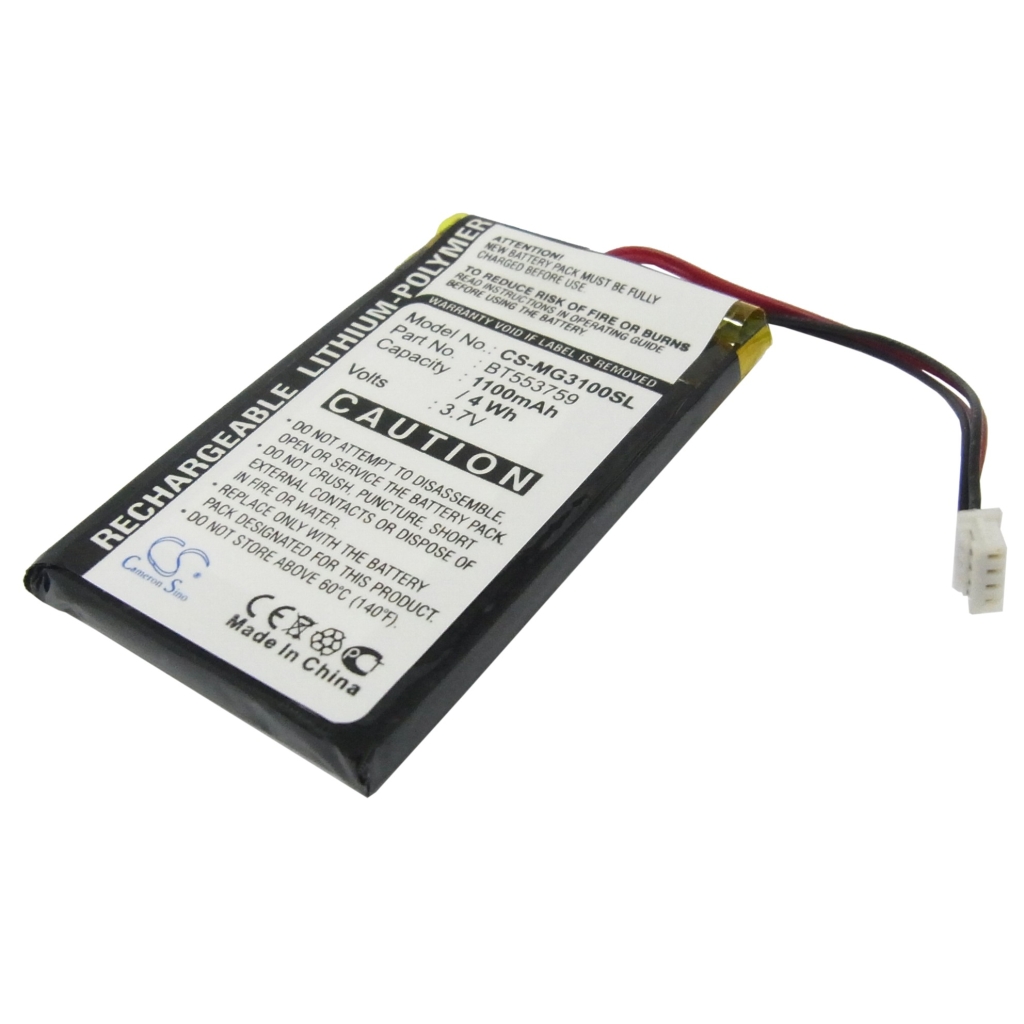 Akkumulátorok Helyettesíti a BT553759