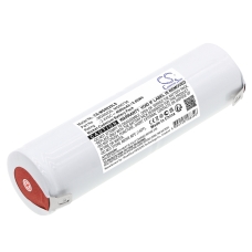 Kompatibilis akkumulátor csere URA MGN0225,MGN0736