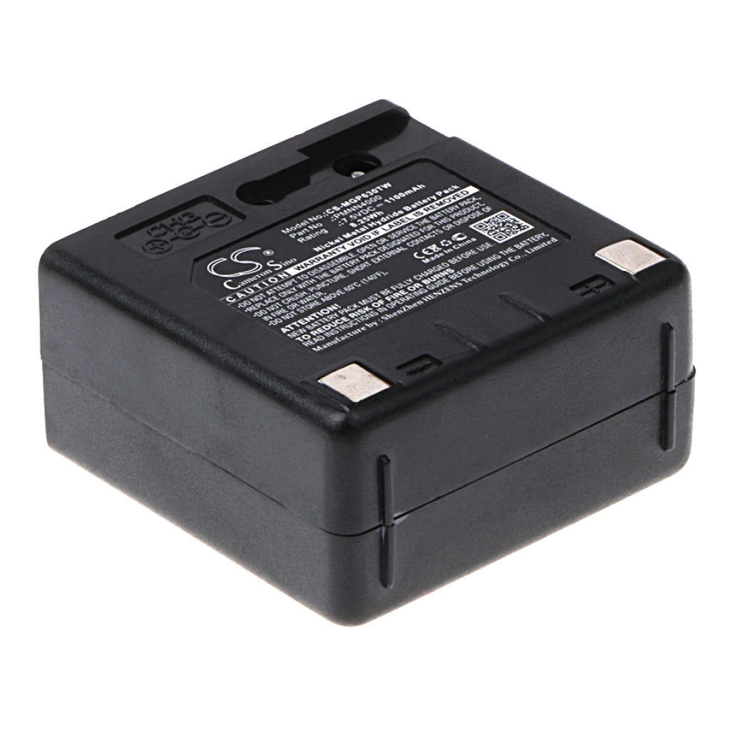 Akkumulátorok rádiókhoz Spirit SV52 (CS-MGP630TW)
