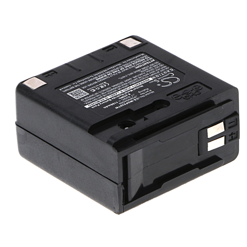 Akkumulátorok rádiókhoz Spirit SV52 (CS-MGP630TW)