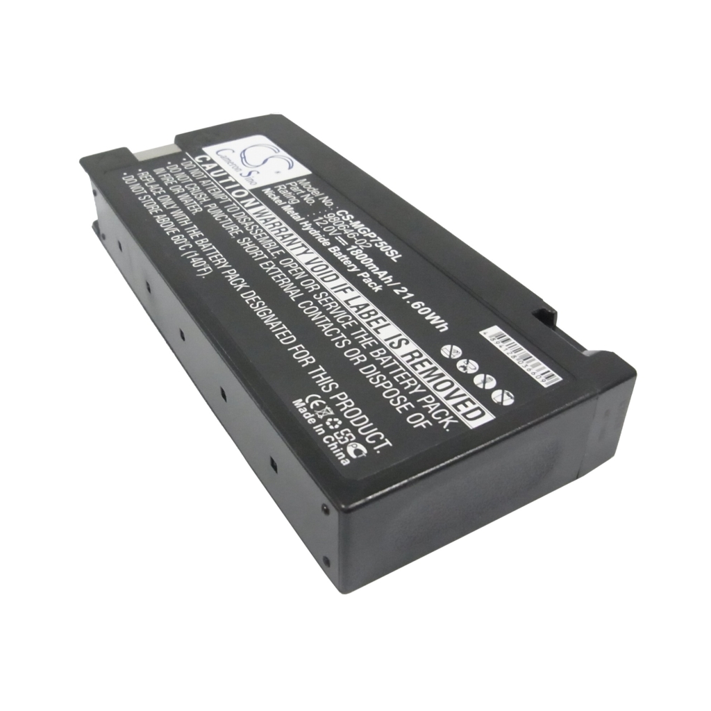 Akkumulátorok Akkumulátorok a navigációhoz (GPS) CS-MGP750SL