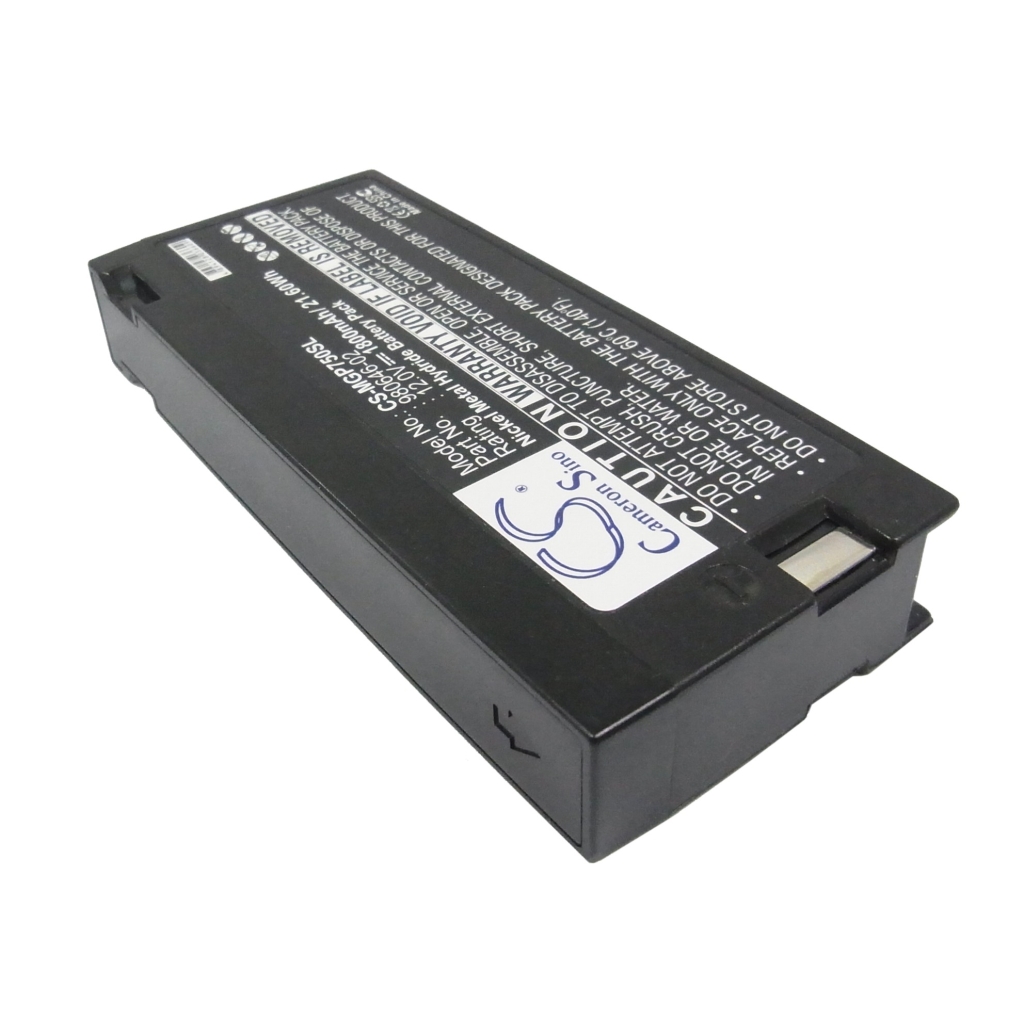 Akkumulátorok Akkumulátorok a navigációhoz (GPS) CS-MGP750SL