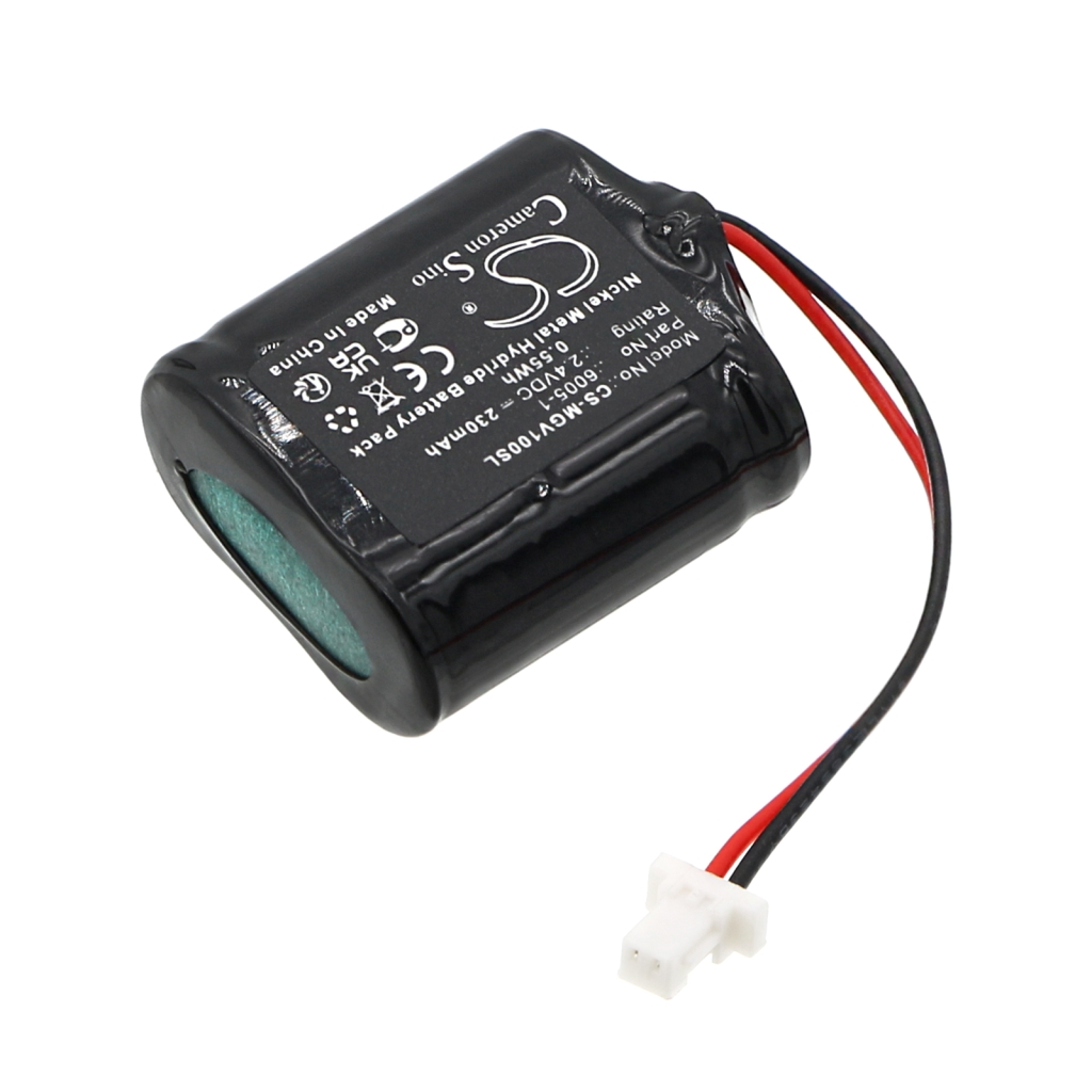 Akkumulátorok Helyettesíti a 6005-1