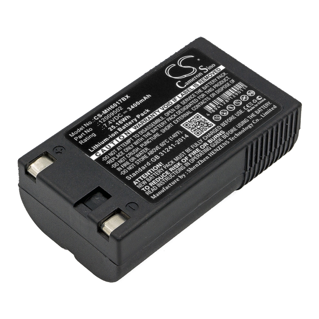 Printer Battery Sierra CS-MH6017BX