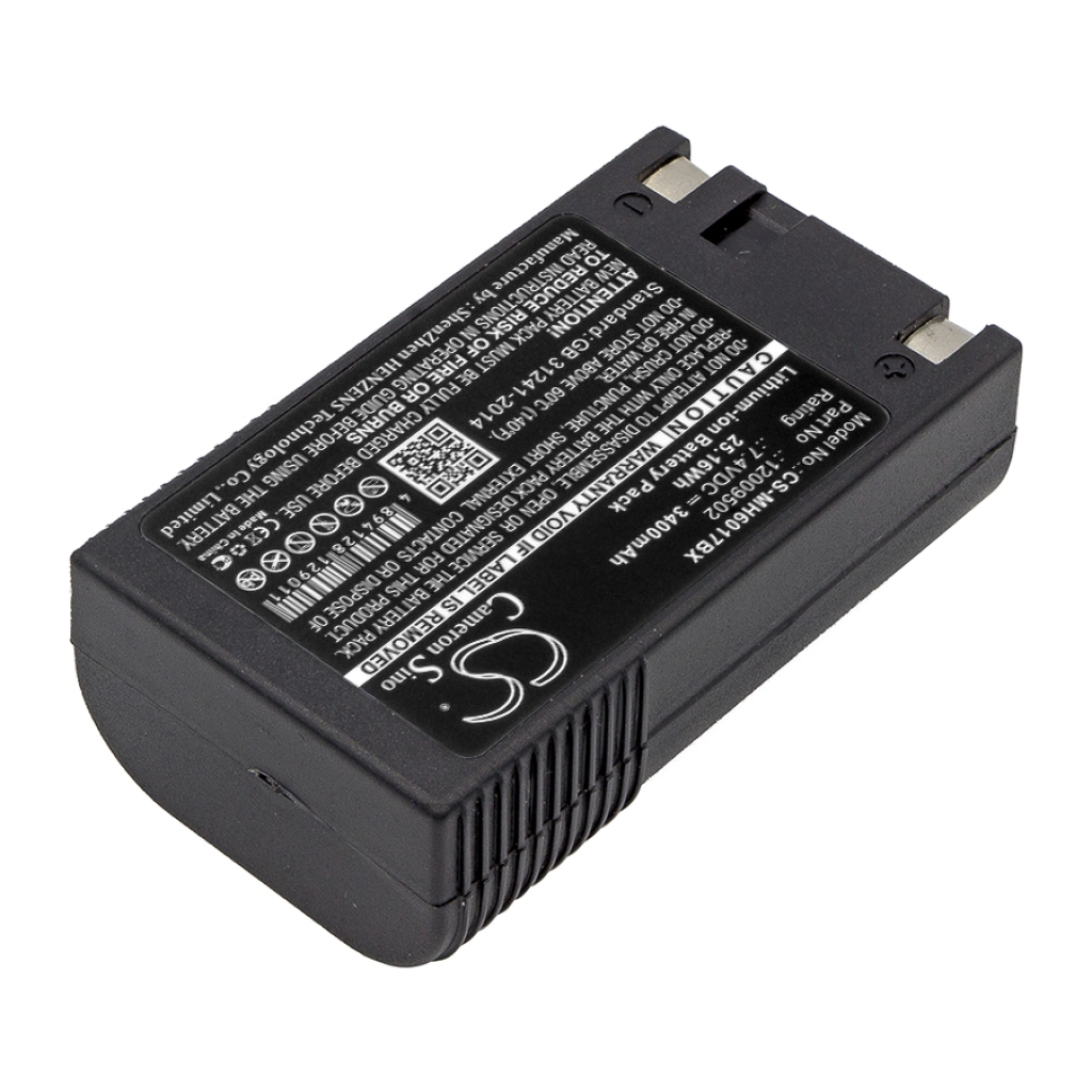Printer Battery Sierra CS-MH6017BX