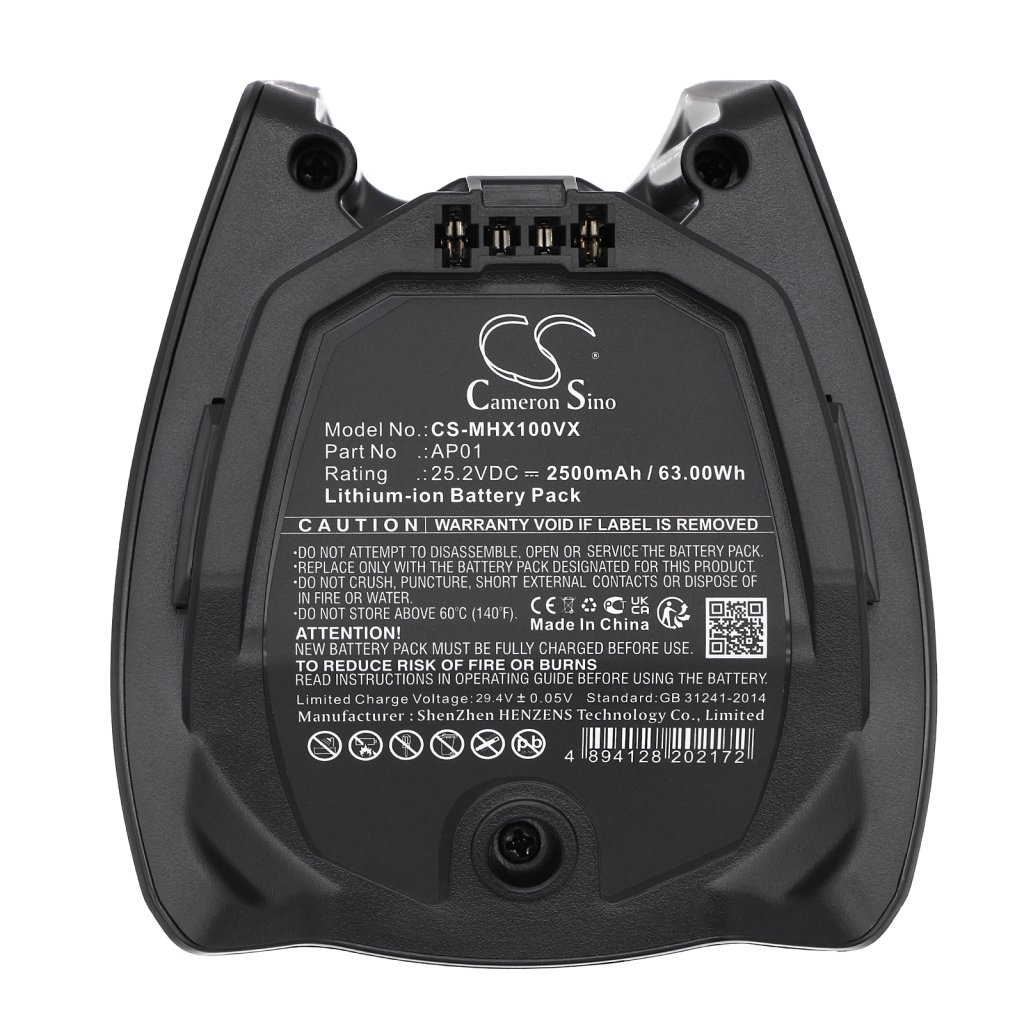 Battery Replaces AP03