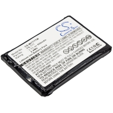 Kompatibilis akkumulátor csere Midland PB-777