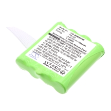 Kompatibilis akkumulátor csere Alan PB-G8