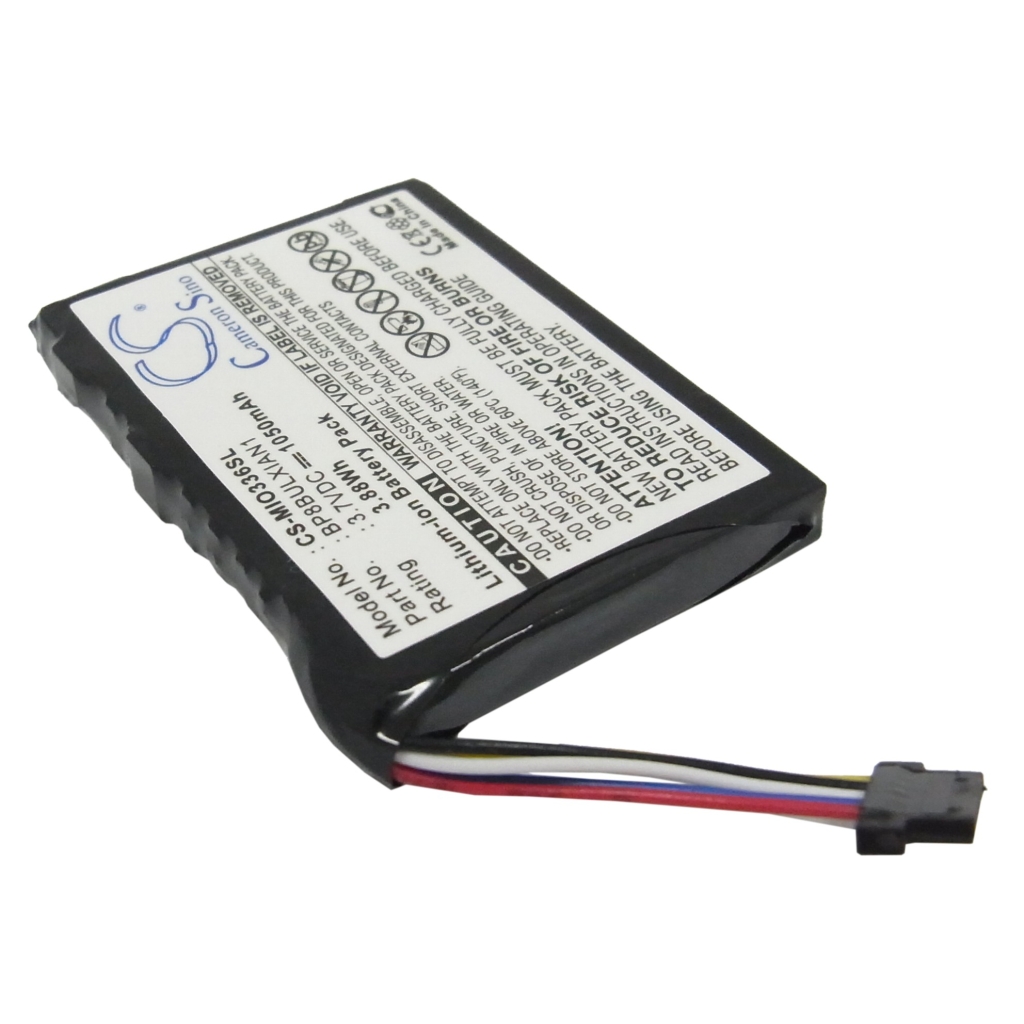 Tablet Battery Medion CS-MIO336SL