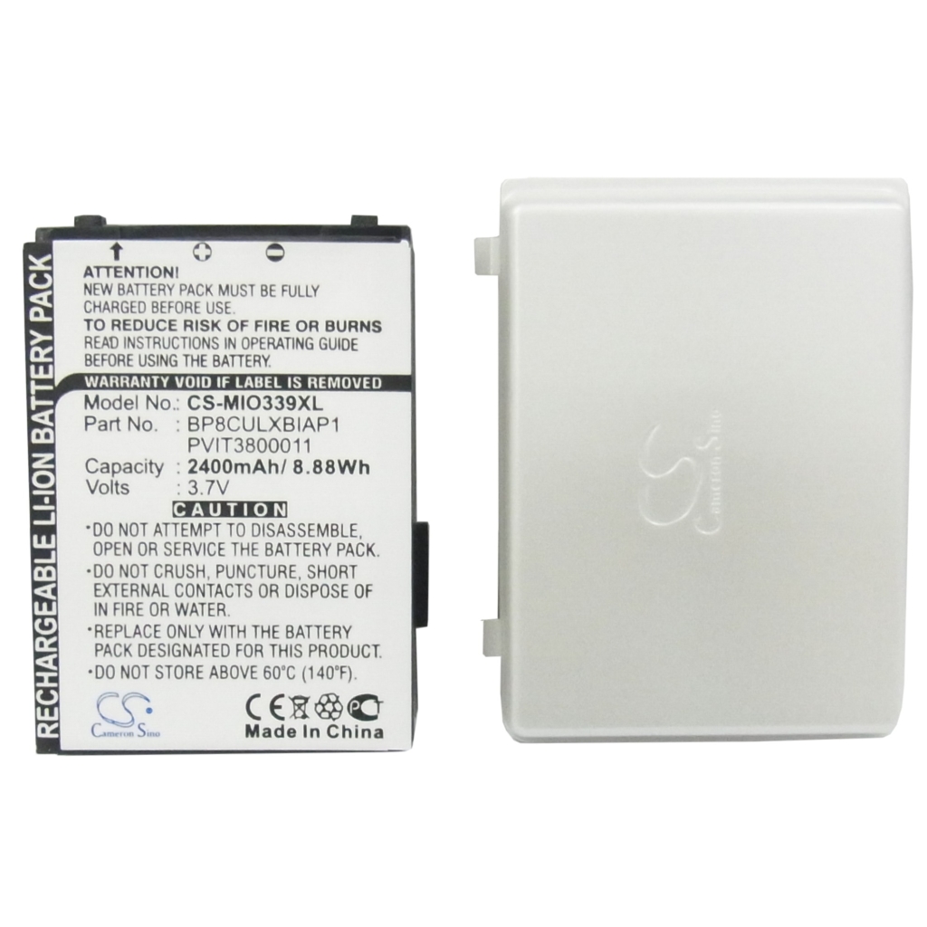 Akkumulátorok tablettákhoz Rover CS-MIO339XL