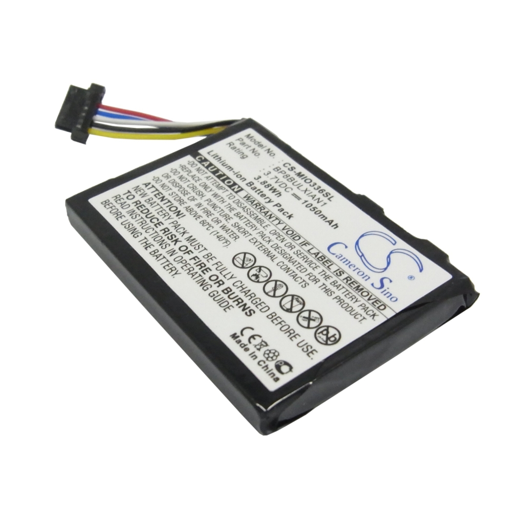 Kompatibilis akkumulátor csere Medion BP8BULXBIAN1,BP8BULXIAN1