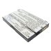 Kompatibilis akkumulátor csere Mitac 338937010127,EM3T171103C12