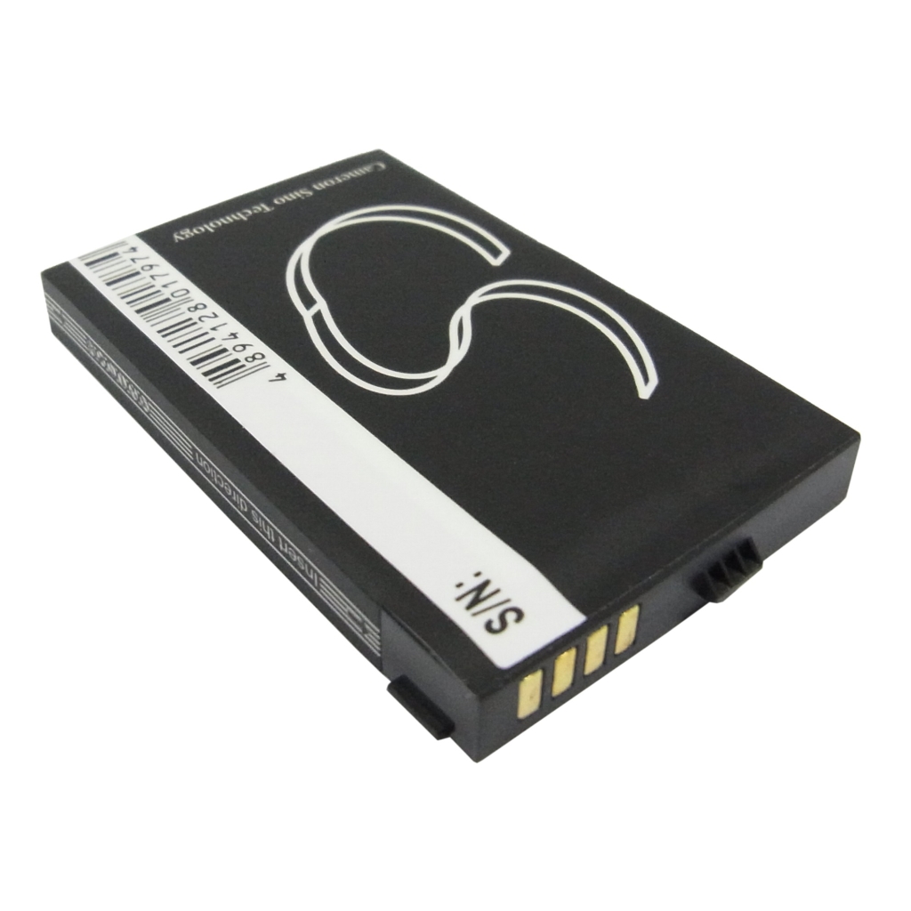 Kompatibilis akkumulátor csere Mitac 338937010127,EM3T171103C12
