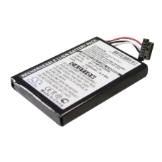 Kompatibilis akkumulátor csere Mitac 541380530005,541380530006,BL-LP1230/11-D00001U,BP-LP1200/11-D0001 MX,G025A-AB...