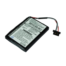 Kompatibilis akkumulátor csere NAVMAN 07836Q5JJ,338937010171