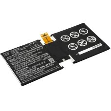 Kompatibilis akkumulátor csere Microsoft G3HTA003H,G3HTA004H,G3HTA007H