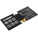 Kompatibilis akkumulátor csere Microsoft G3HTA003H,G3HTA004H,G3HTA007H