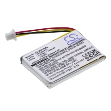 Kompatibilis akkumulátor csere Mio TPC402339