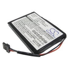 Kompatibilis akkumulátor csere NAVMAN 338937010183,M1100
