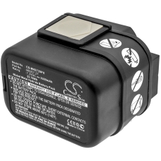 Kompatibilis akkumulátor csere Milwaukee BS2E7.2T