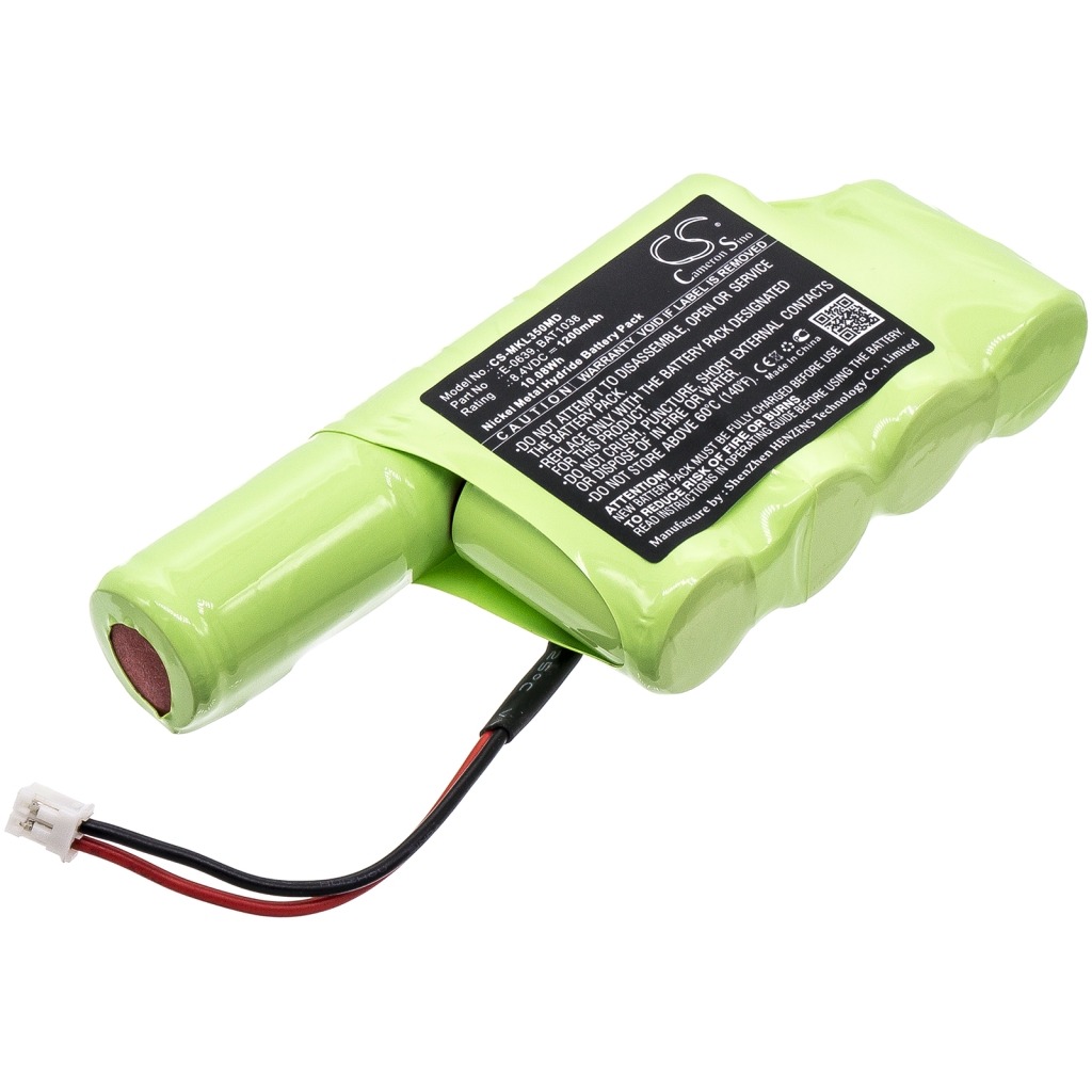 Akkumulátorok orvostechnikai eszközökhöz Micro medical Microlab MKB (CS-MKL350MD)