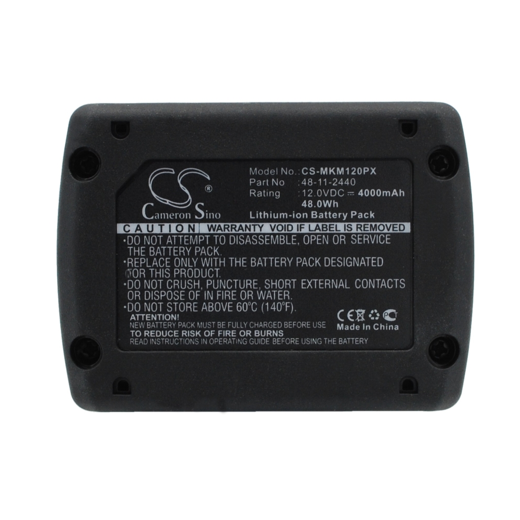Battery industrial Milwaukee M12 LL-0