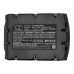 Battery for Berner BACDWD BL