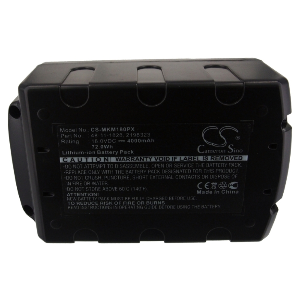 Battery industrial Milwaukee M18 BIW12-402C