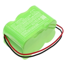 Kompatibilis akkumulátor csere Kathrein 6MR2400SCY4C