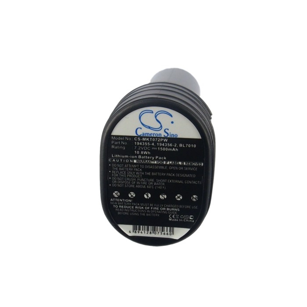 Battery industrial Makita DF010DZ
