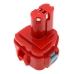 Ipari akkumulátorok Makita 6217DWDE